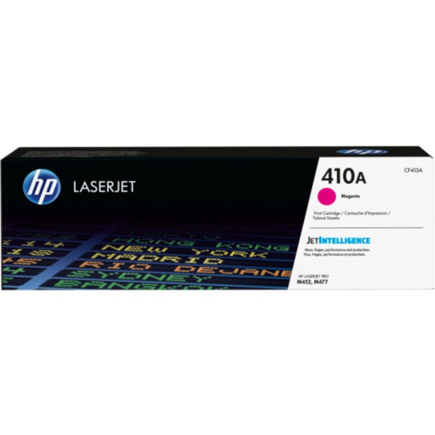 Toner magenta 410A (CF413A) von HP