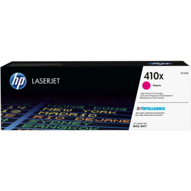 Toner magenta 410X (CF413X) von HP