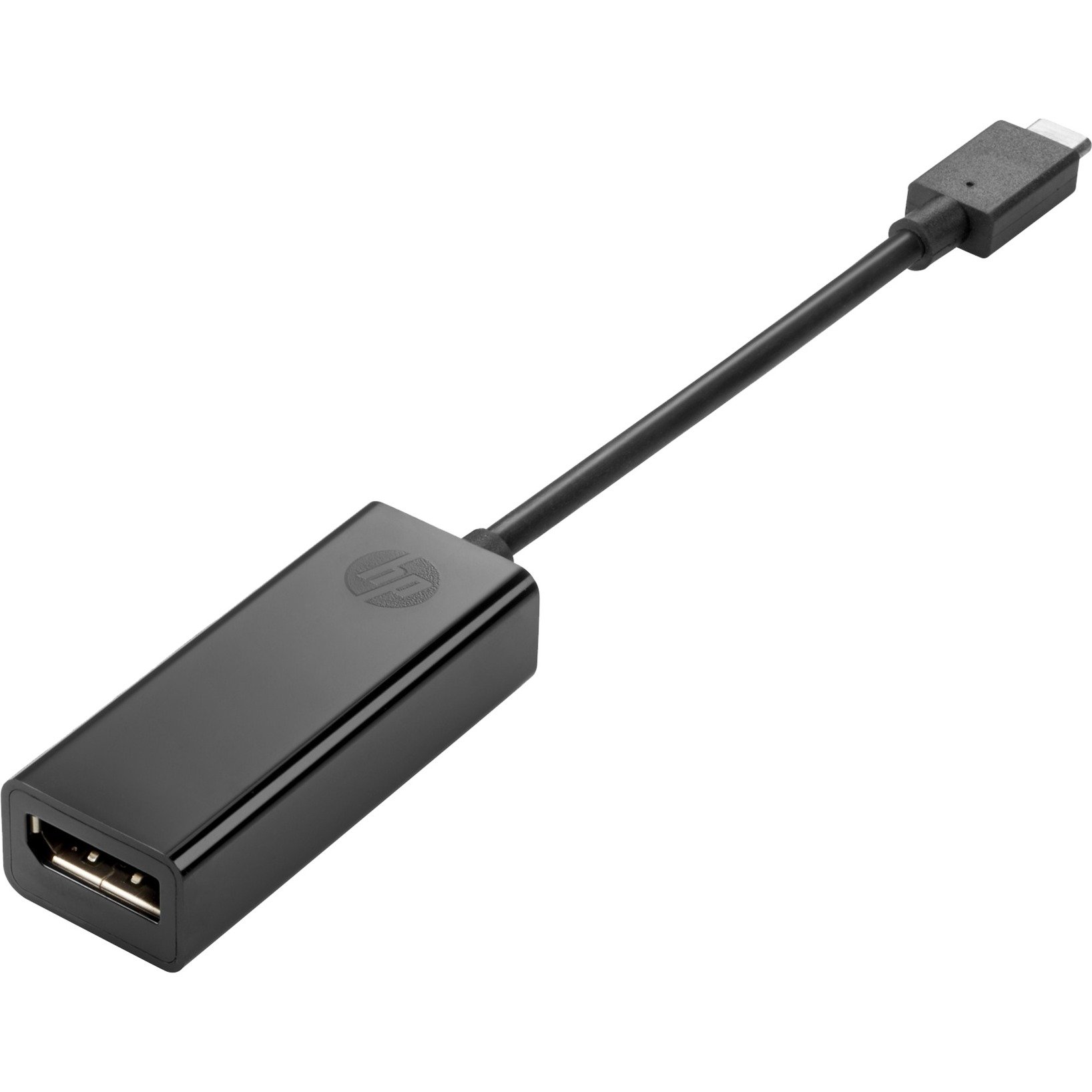 USB Adapter, USB-C Stecker > DisplayPort Buchse von HP