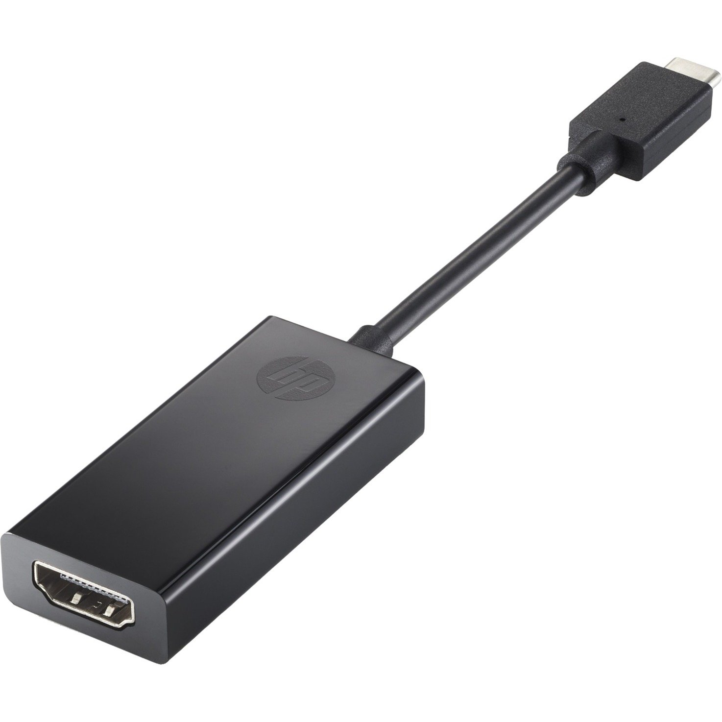 USB Adapter, USB-C Stecker > HDMI Buchse USB Adapter, USB-C Stecker > HDMI Buchse von HP