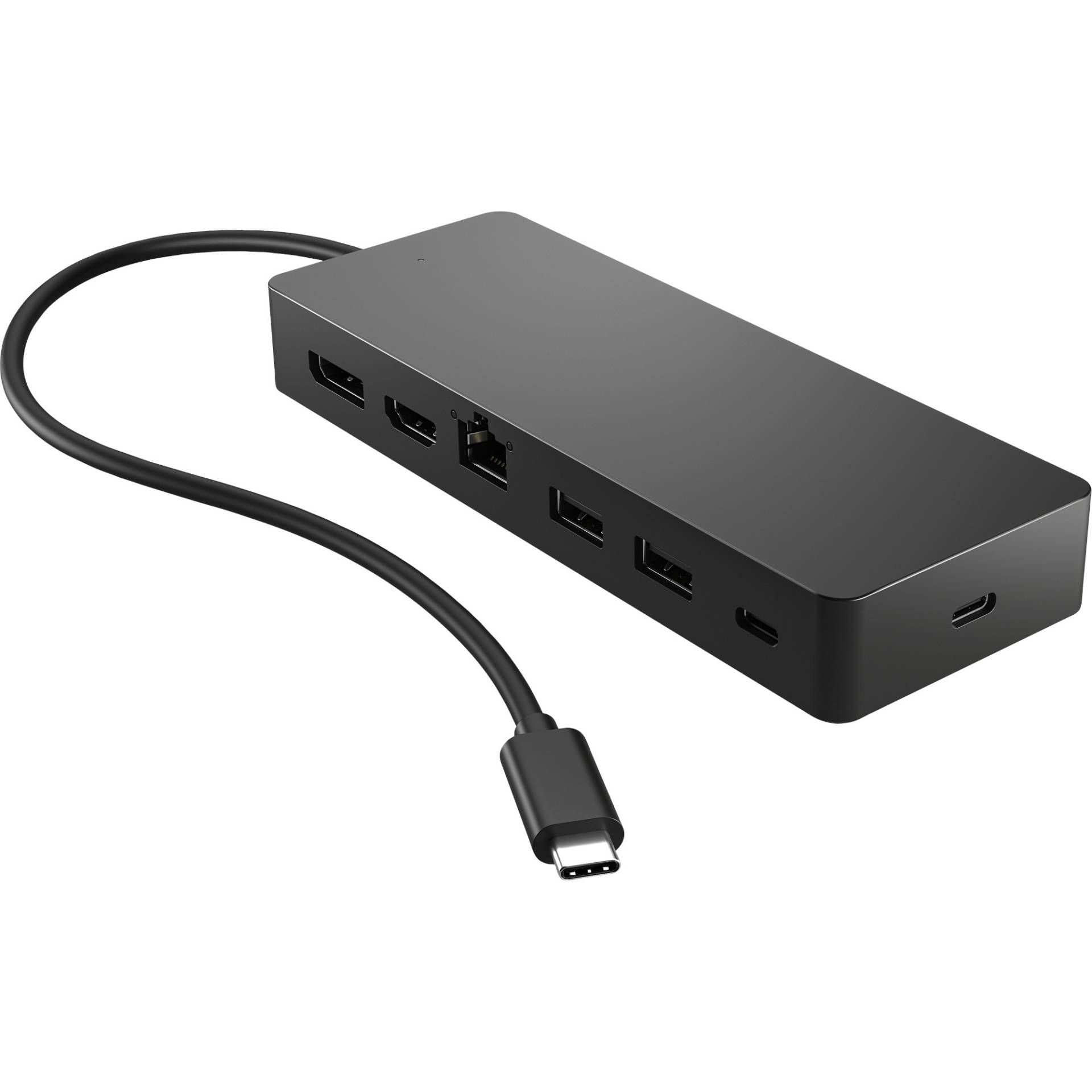 Universal USB-C Multiport Hub, Dockingstation Universal USB-C Multiport Hub, Dockingstation von HP