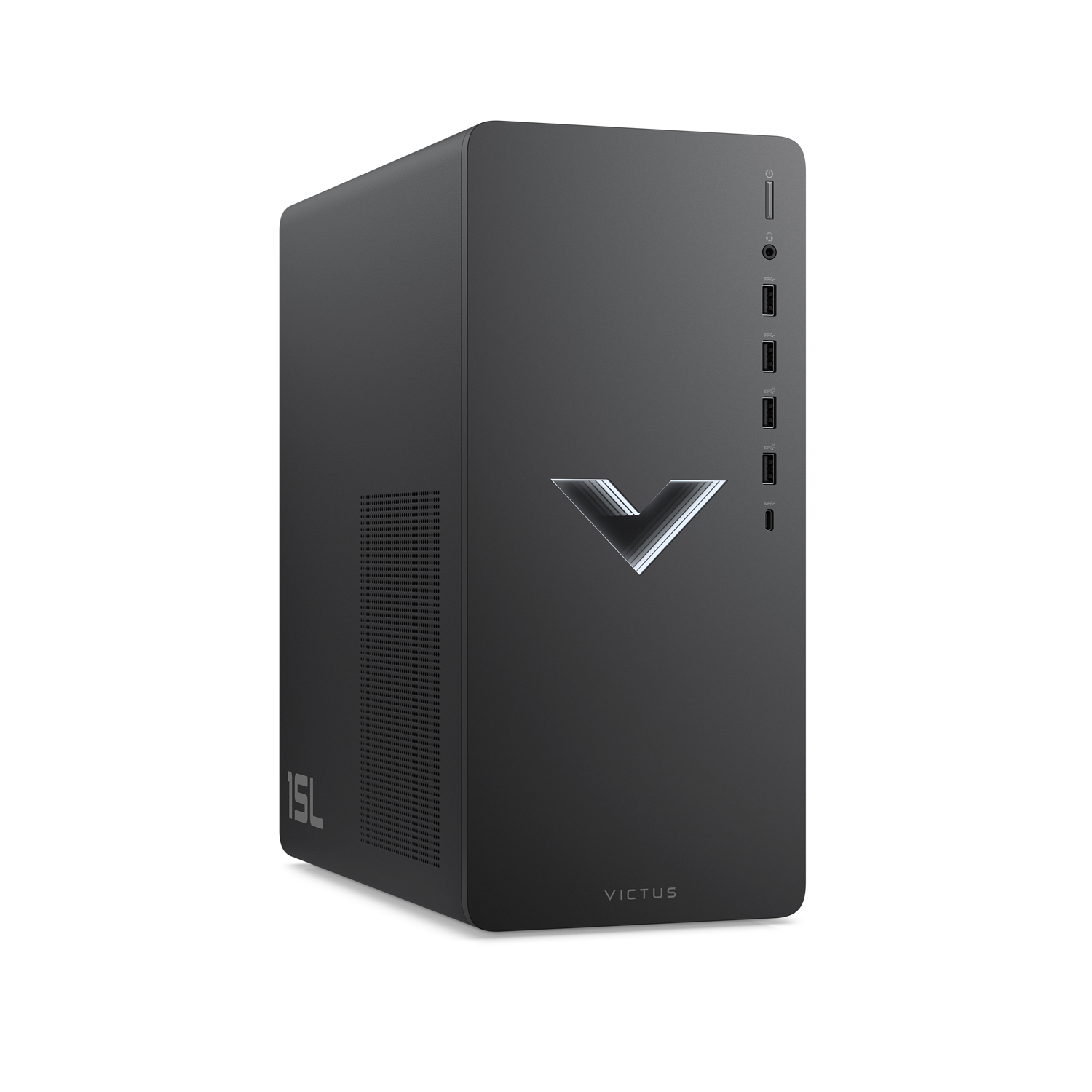 Victus by HP TG02-0145ng Desktop PC AMD Ryzen 5-5600G, 16GB RAM, 512GB SSD, NVIDIA GeForce RTX 3050, DOS von HP