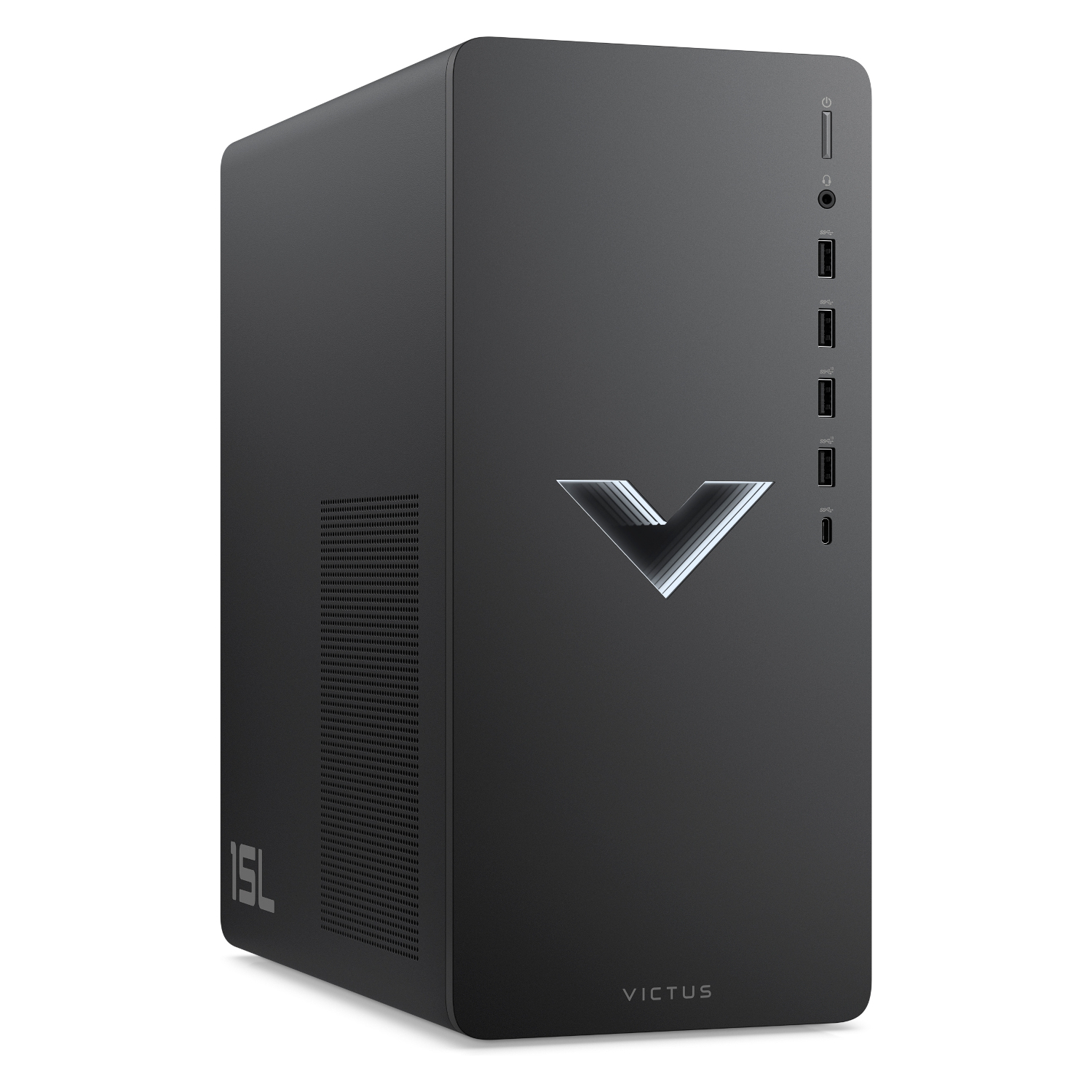 Victus by HP TG02-2100ng Desktop PC [Intel i7-14700F, 16GB RAM, 1TB SSD, GeForce RTX 4060, DOS] von HP