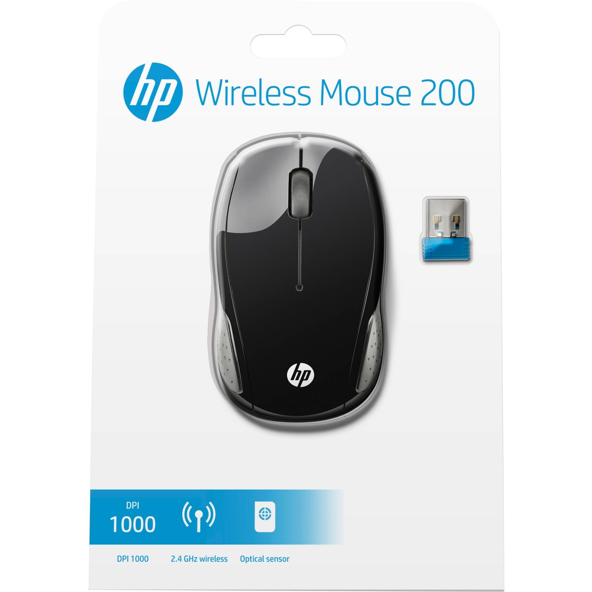 Wireless Maus 200 von HP