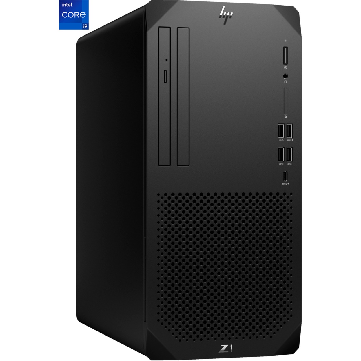 Z1 G9 Tower Desktop-PC (996Q3ET), PC-System von HP