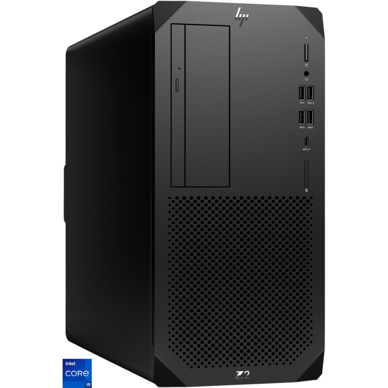 Z2 Tower G9 Workstation (86D58EA), PC-System von HP
