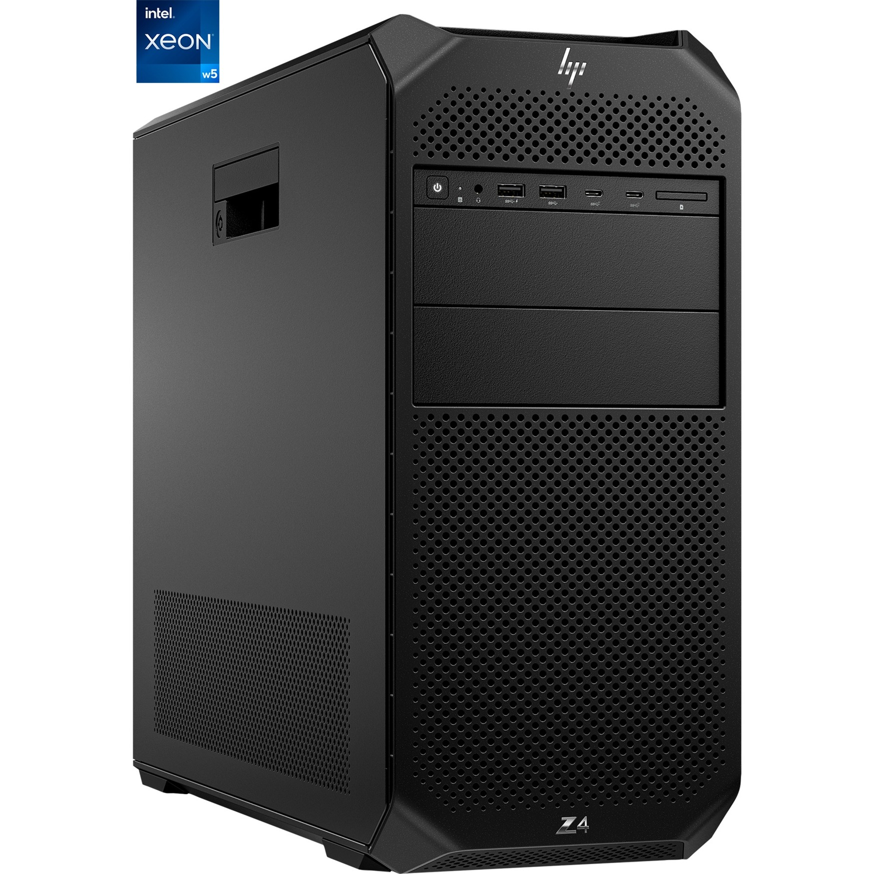 Z4 G5 Workstation (5E8X5EA), PC-System von HP