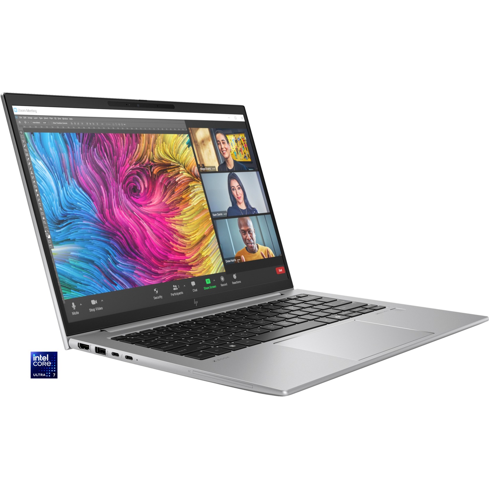ZBook Firefly 14 G11 (86B05EA), Notebook von HP