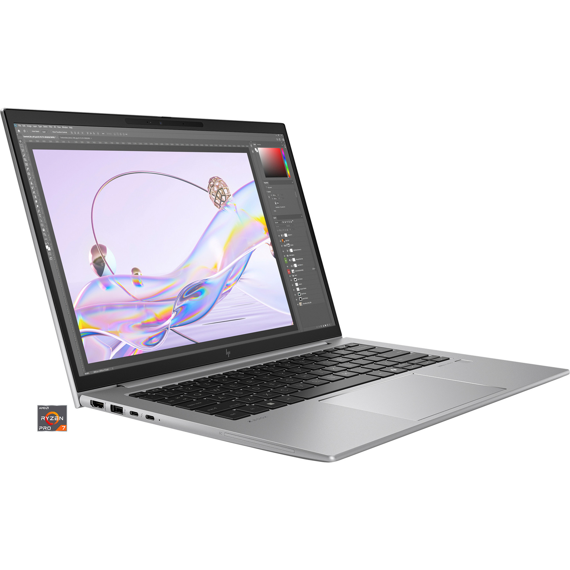 ZBook Firefly 14 G11 (8T111EA), Notebook von HP