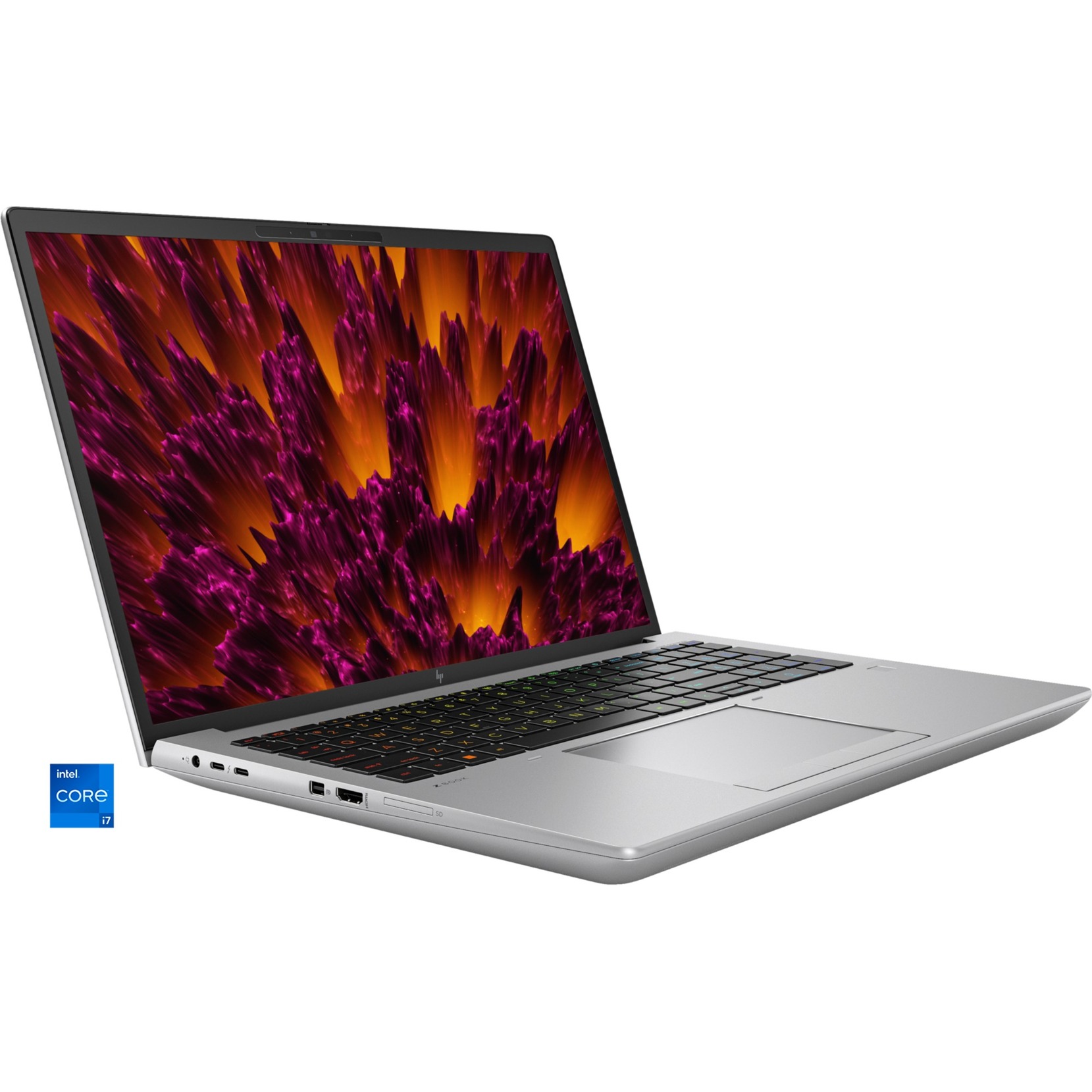 ZBook Fury 16 G10 (62V61EA), Notebook von HP