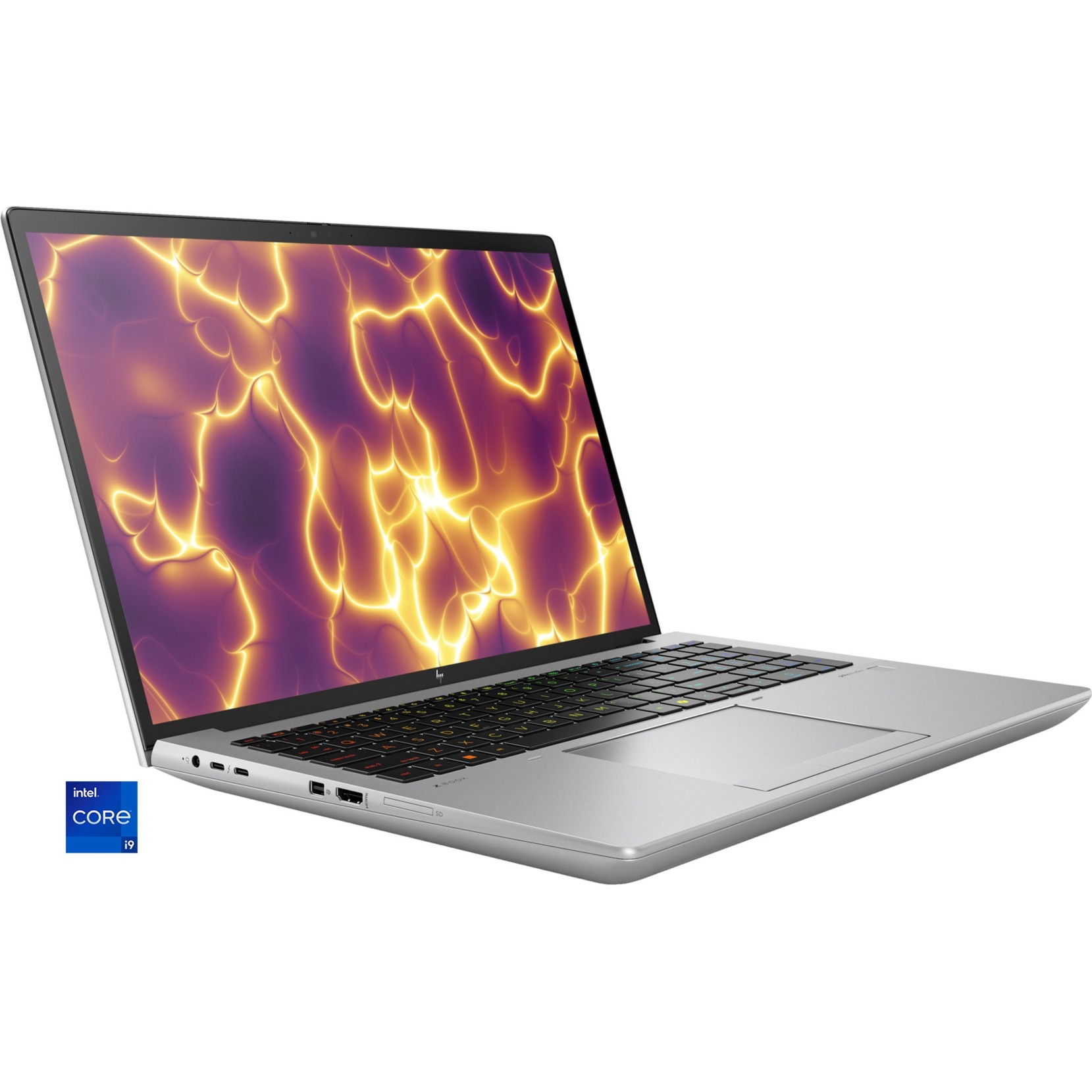 ZBook Fury 16 G11 (62X55EA), Notebook von HP