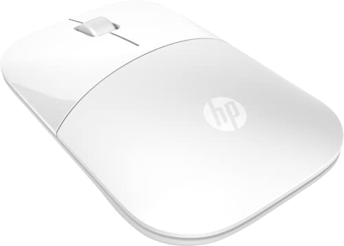 z3700 White Wireless Mouse von HP