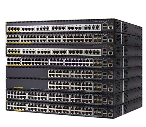 Aruba 2930M 40G 8 HPE Smart Rate Poe Class 6 1 Slot Netzwerk-Switch – von Aruba, einem Hewlett Packard Enterprise Company von HPE ARUBA