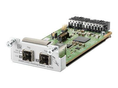 HPE Networking 2930 2-port Stacking Module - Netzwerkstapelmodul von HPE Networking