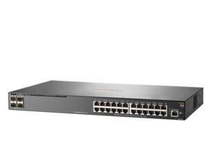 HPE Aruba 2930F 24G 4SFP Switch von HPE Aruba