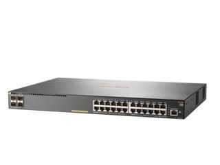 HPE Networking 2930F 24G PoE+ 4SFP+ Switch von HPE Networking