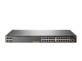 HPE Networking 2930F 24G PoE+ 4SFP Switch von HPE Networking