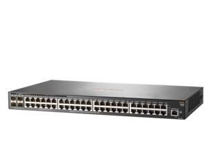 HPE Aruba 2930F 48G 4SFP+ Switch von HPE Aruba