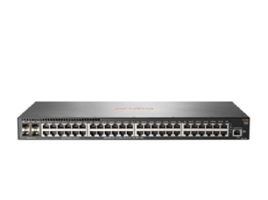 HPE Networking 2930F 48G 4SFP 48-Port Gigabit Switch von HPE Networking