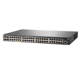 HPE Networking 2930F 48G PoE+ 4SFP+ Switch von HPE Networking