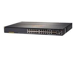 HPE Networking 2930M 24G-PoE+-Switch mit 1x10Gbit Slot von HPE Networking