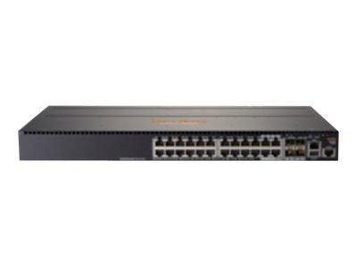 HPE Networking 2930M 24G-Switch mit 1 Steckplatz von HPE Networking