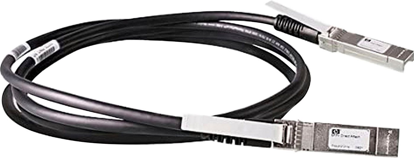 HPE Aruba 3 m, SFP + 10 Gbit/S Spiral-Verbindungskabel, (300 cm) von HPE Aruba