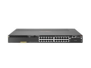 HPE Aruba 3810M 24G PoE+-Switch 1 Steckplatz von HPE Aruba