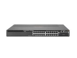 HPE Aruba 3810M 24G-Switch mit 1 Steckplatz von HPE Aruba