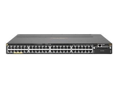 HPE Networking 3810M 48G PoE+ 4SFP+ 1050W Switch von HPE Networking