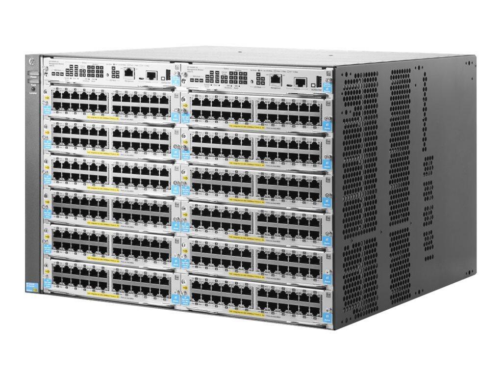 HPE Networking 5412R zl2 Switch managed Rack mont (J9822A) von HPE Networking