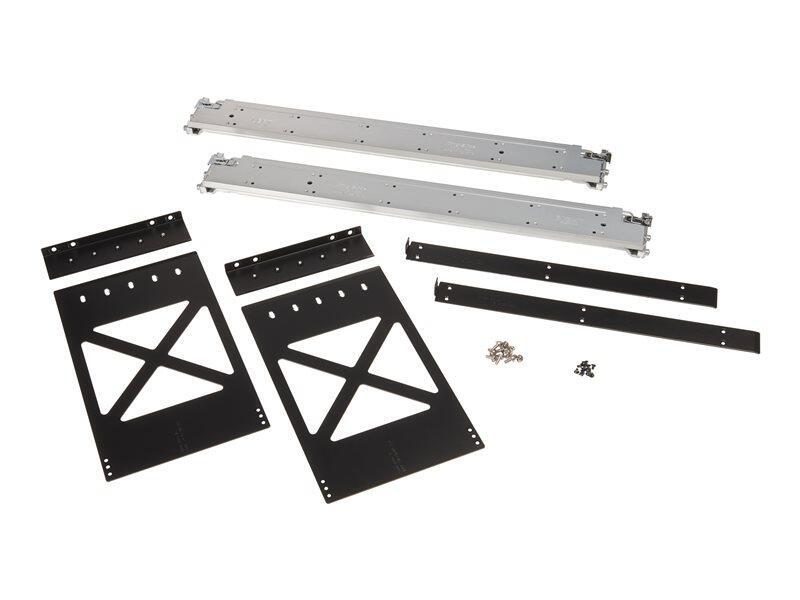 HPE Networking 6400 4-post Rack Mount Kit von HPE Networking