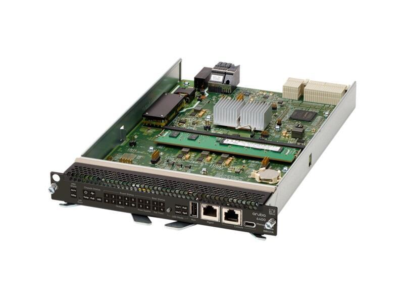 HPE Networking 6400 Management Module von HPE Networking