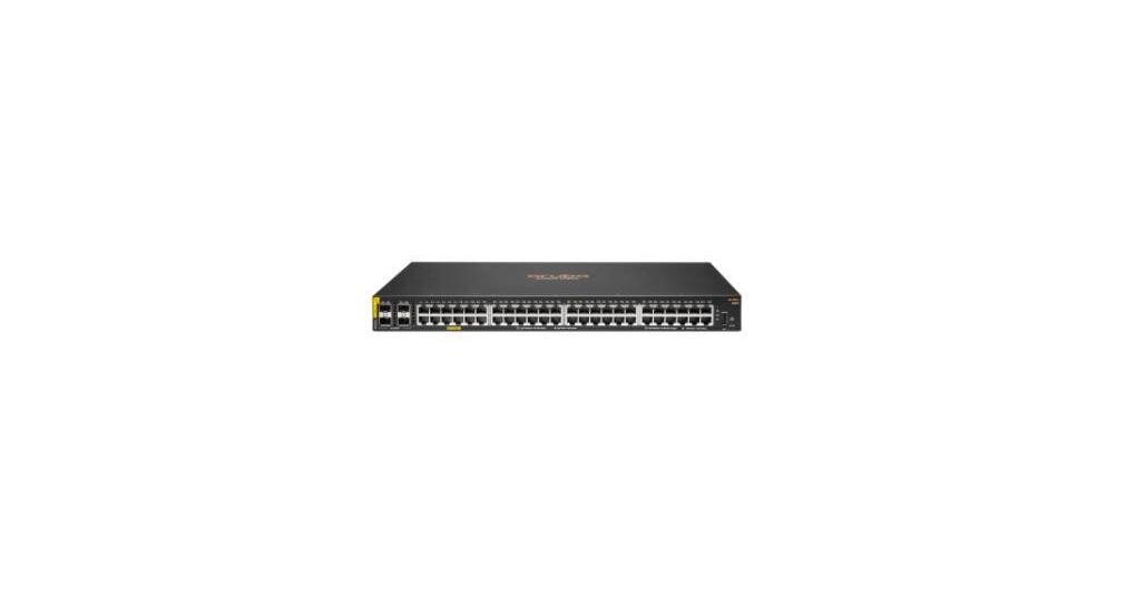 HPE Aruba HPE Networking R8N85A Netzwerk-Switch HPE Aruba HPE Networking R8N85A Netzwerk-Switch von HPE Aruba