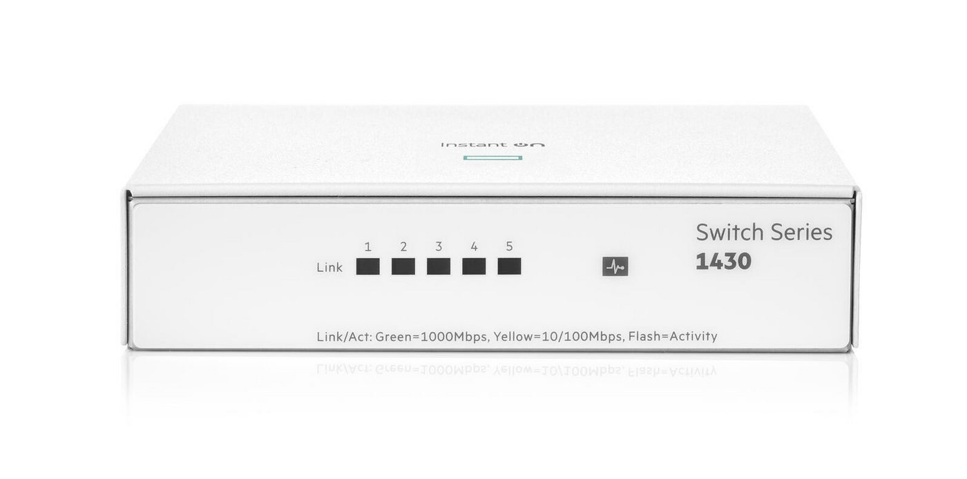 HPE Aruba HPE Networking R8R44A Netzwerk-Switch HPE Aruba HPE Networking R8R44A Netzwerk-Switch von HPE Aruba