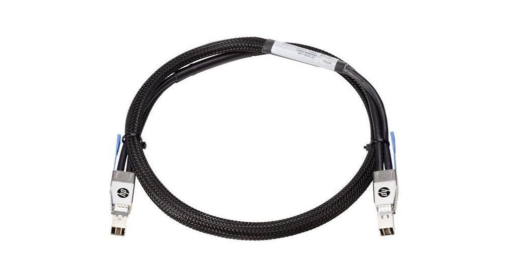 HPE Aruba HPE Networking 2920 Stacking Kabel 3m Netzwerk-Switch HPE Aruba HPE Networking 2920 Stacking Kabel 3m Netzwerk-Switch von HPE Aruba