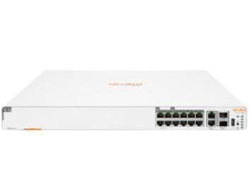 HPE Networking Instant ON 1960 8p 1G Class 4 4p SR1G/2.5G Class 6 PoE 2p 10GB... von HPE Networking