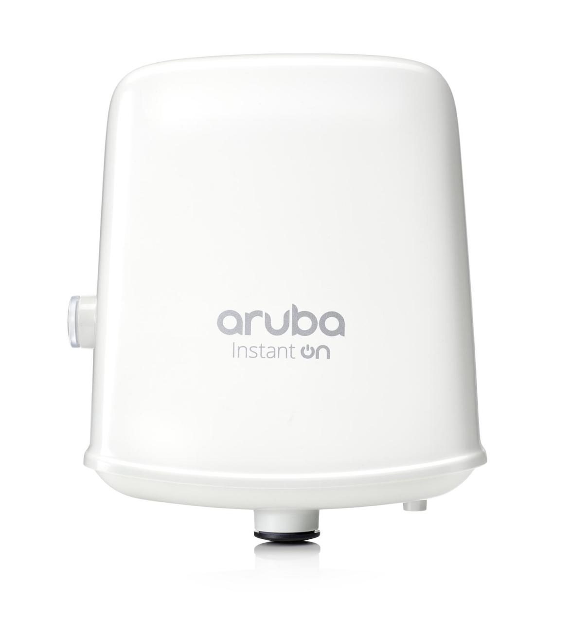 HPE Aruba Instant ON AP17 (RW) WiFi Dualband Access Point für aussen mit Blue... von HPE Aruba