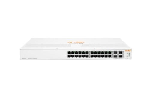 HPE Networking Instant On 1930 24G 4SFP+ managed Gigabit Switch von HPE Networking