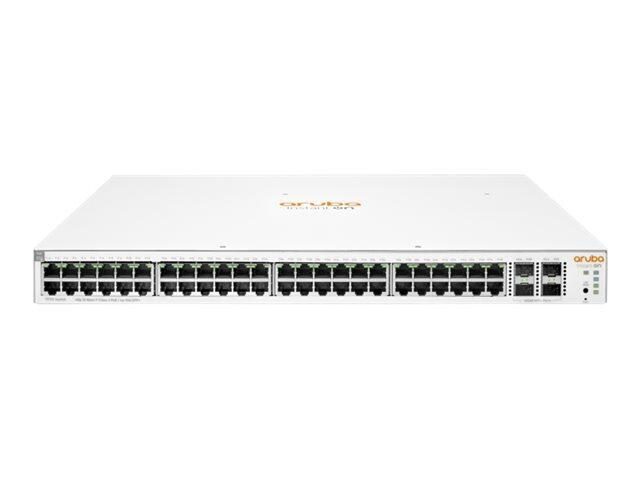 HPE Networking Instant On 1930 48G 4SFP+ 370W PoE von HPE Networking
