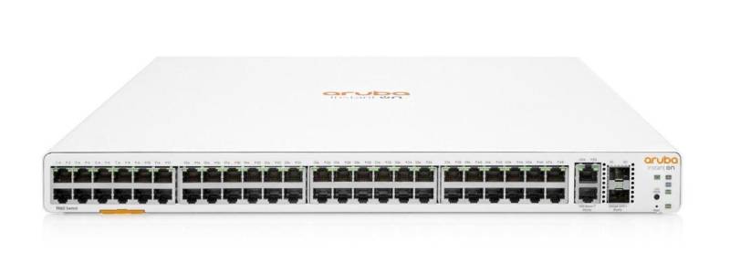 HPE Networking Instant On 1960 48G 2XGT 2SFP+ Switch von HPE Networking