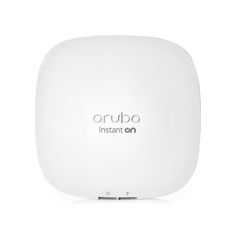 HPE Networking Instant On AP22 (RW) ohne Netzteil Access Point Dualband von HPE Networking