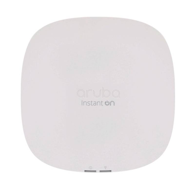 HPE Networking Instant On AP25 mit Netzteil Access Point 4x4 Wi-Fi 6 Indoor P... von HPE Networking