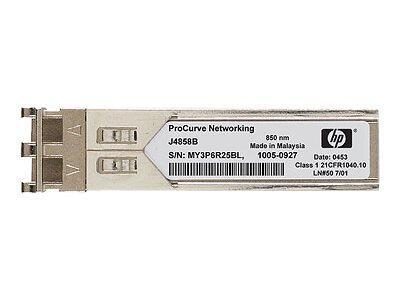 HPE Networking X120 - SFP (Mini-GBIC)-Transceiver-Modul - 1000Base-LX -LC von HPE Networking