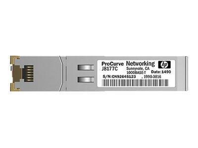 HPE Networking X120 - SFP (Mini-GBIC)-Transceiver-Modul - GigE - 1000Ba von HPE Networking