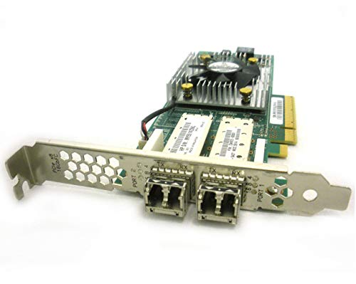 699765-001 HP STOREFABRIC SN1000Q 2P PCIE HBA (überholt) von HPE