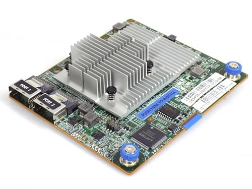HP Smart Array P408i-a SR Gen10 8-Lanes 2GB 12G SAS PCIe Plug-in Controller, NEU von HPE