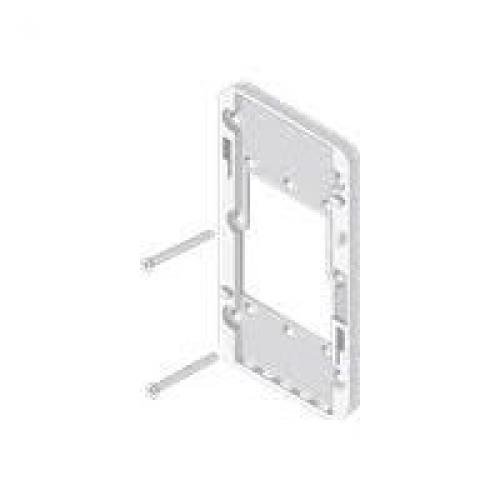 HPE AP-303H-MNT1 Single-Gang Mount Kit WLAN-Zugangspunkt-Halterung HPE AP-303H-MNT1 Single-Gang Mount Kit WLAN-Zugangspunkt-Halterung von HPE