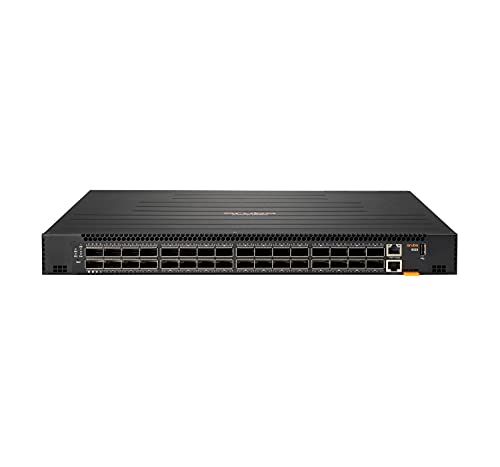 HPE Aruba 8325-32C FB 6 F 2 PS BDL EU en von HPE