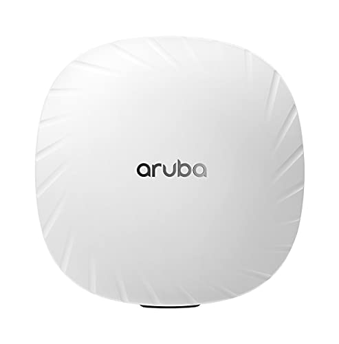 HPE Aruba AP-555 Access Point RW Dual Radio 8x8:8/4x4:4 802.11ax Internal Antennas Unified Campus von HPE